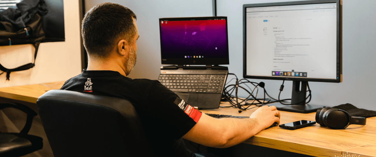 Trainee Dev
