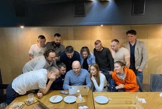Upwork Huddle