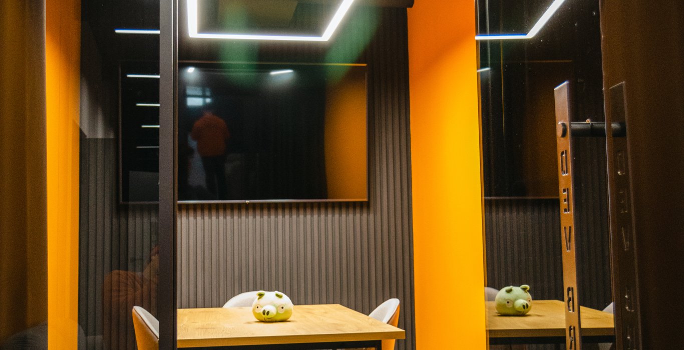 meeting room