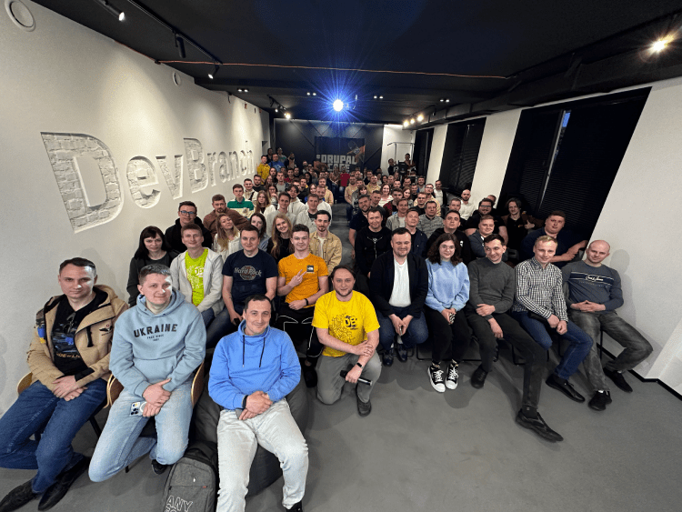 Drupal Cafe