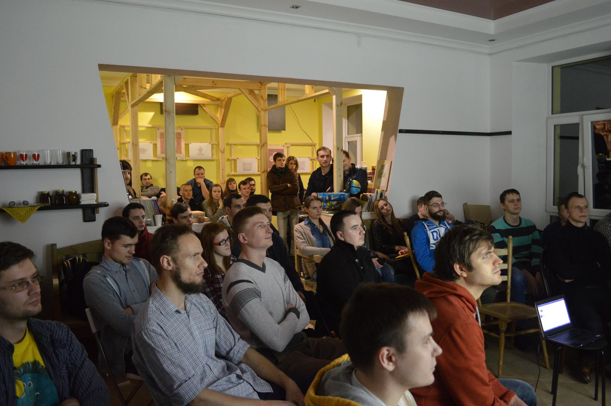 DrupalCafe #1