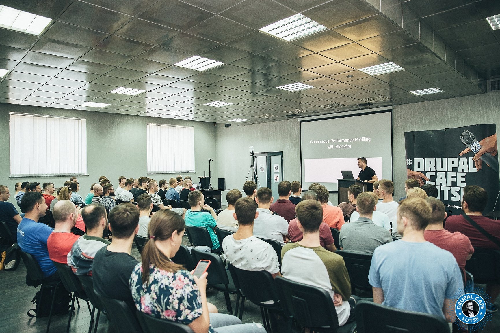 DrupalCafe #15