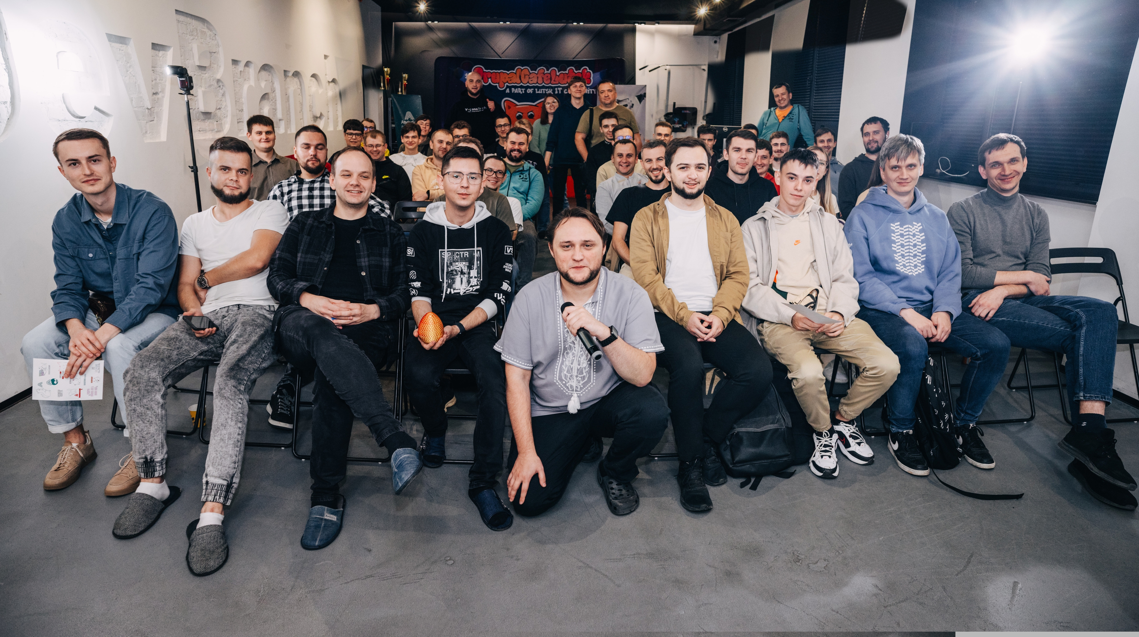DrupalCafe #26